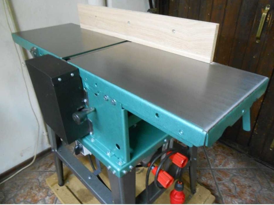 Станок строгальный Фуганок рейсмус пила 6в1 Dyma8