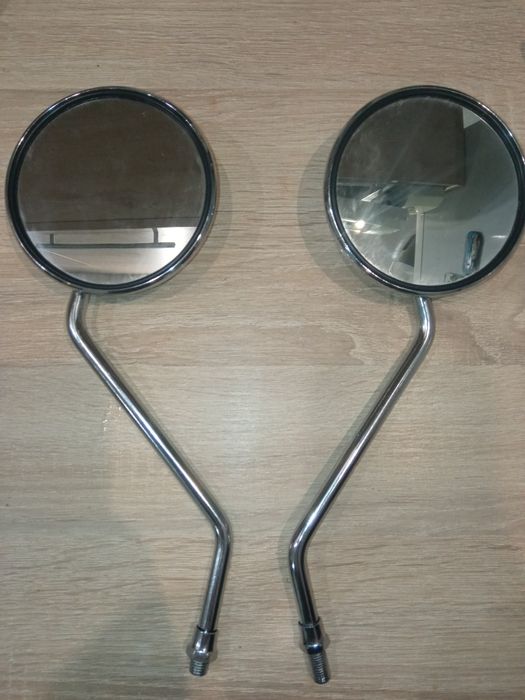 Дзеркала на мотоцикл