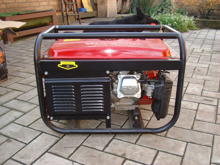 Генератор бензиновий Walter Stahl PR8000W б\у