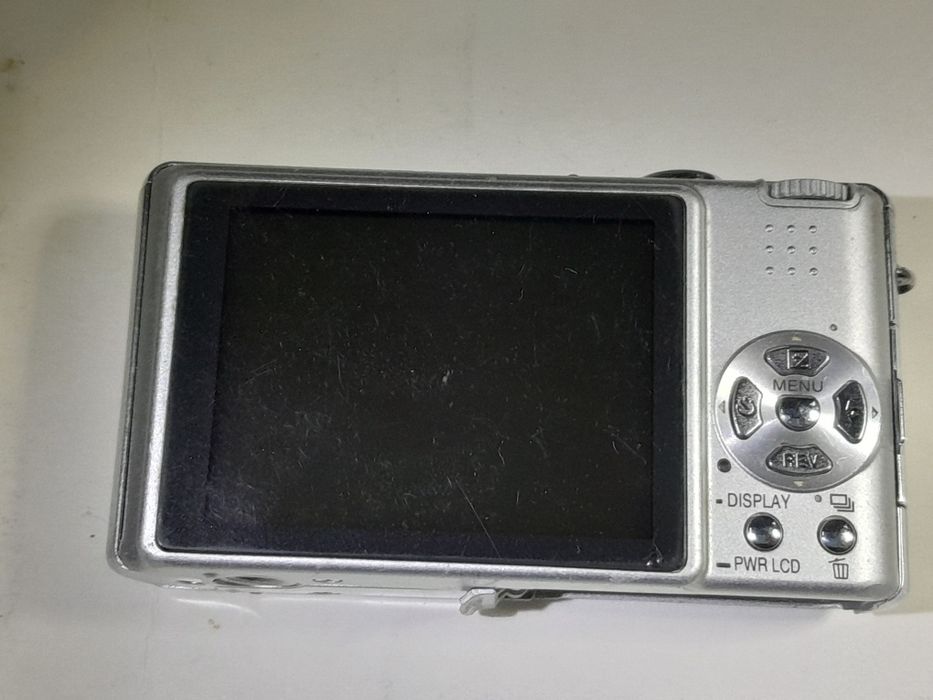 Фотоаппарат Panasonic Lumix DMC-FX8