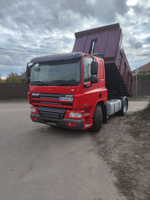 Продам автоDAF CF2013