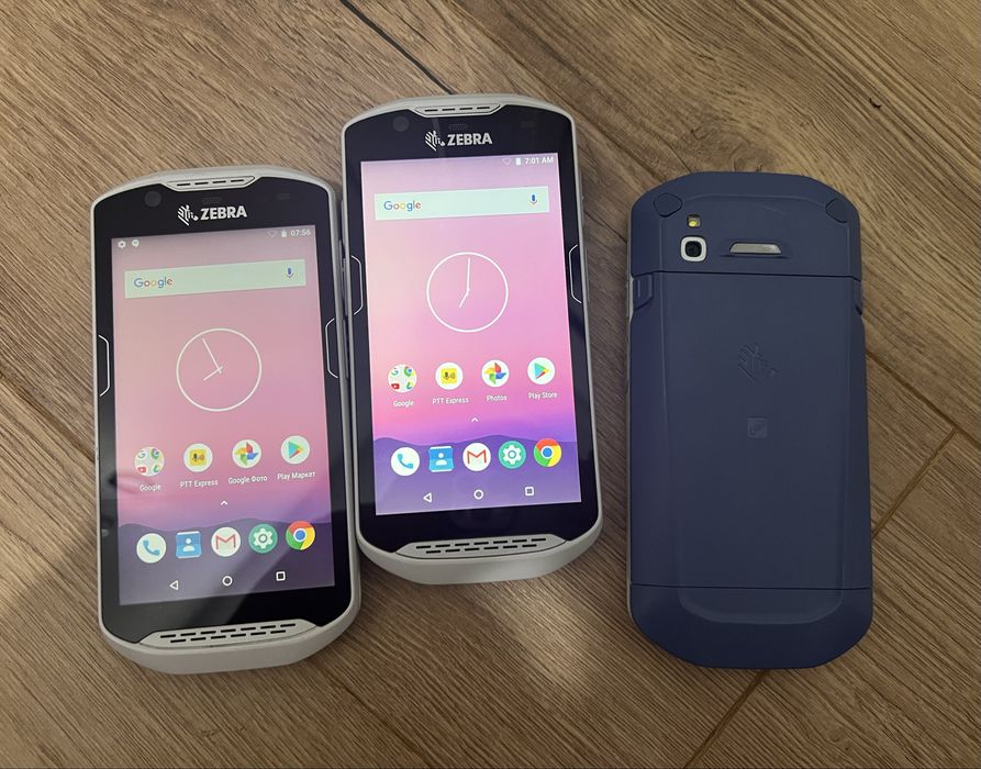ТСД Сканер Терминал сбора данных Symbol Zebra TC 51 510  56 Android