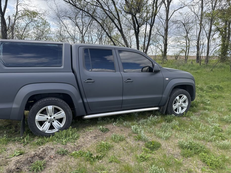 Amarok в гарному стані
