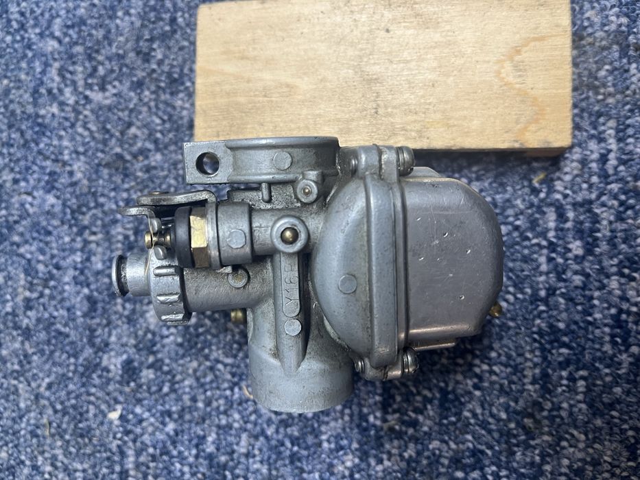 Gaźnik TK Teikei Y16P Yamaha RD DT 50 80 - Oryginał