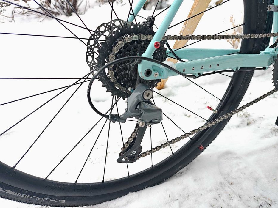 Gravel Felt Broam 60 XL (58cm)