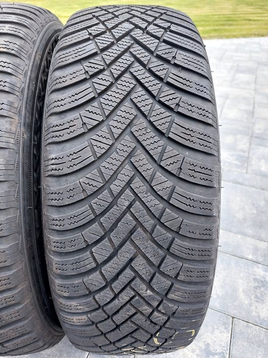 Шини 215 60 R16 99H Hankook зимові