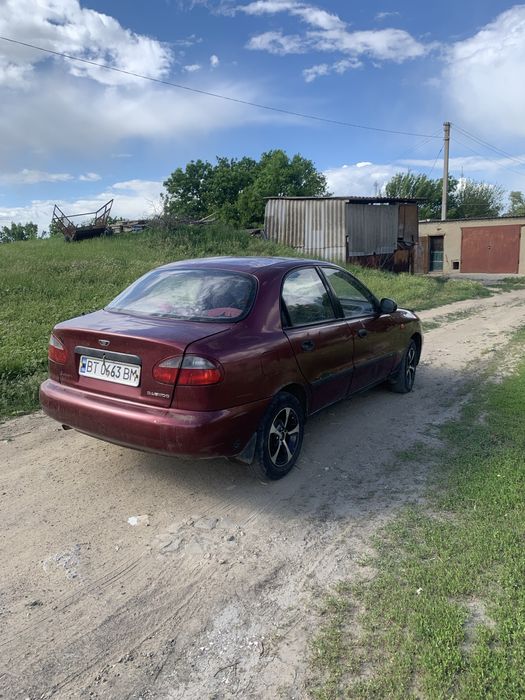 Продам ланос на полной комплектаций S.E