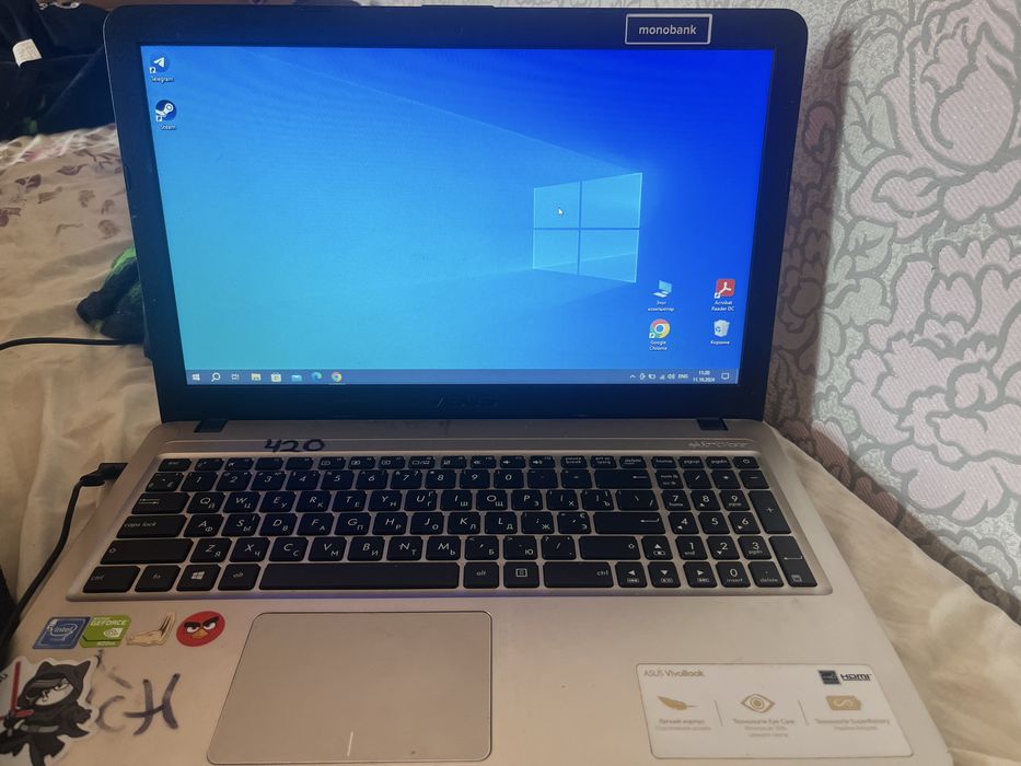 Asus X540N vivoBook