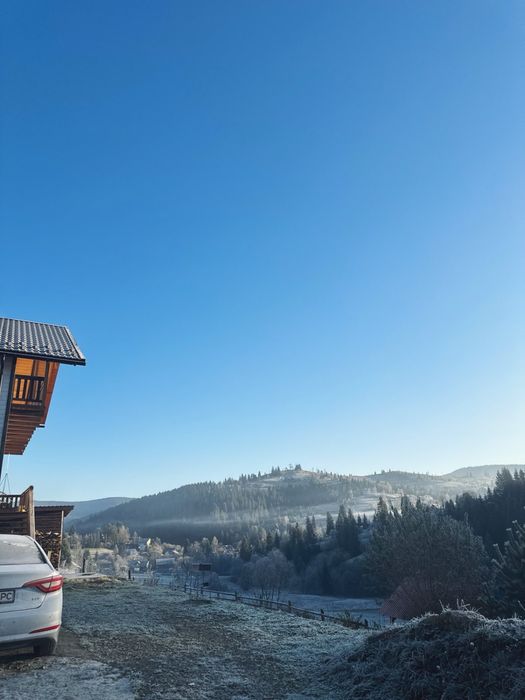 Відпочинок у карпатах котедж Яблуниця