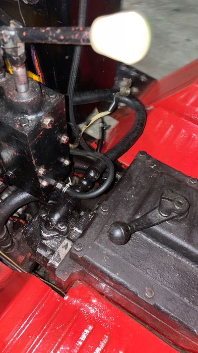 Трактор "Прикарпатець"