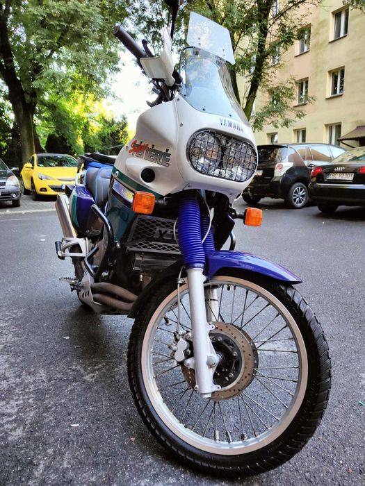 Yamaha Super Tenere XTZ 750