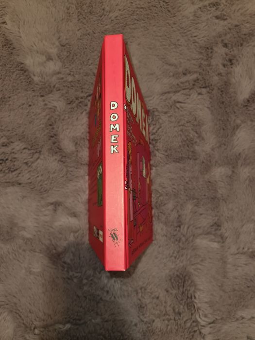 Książka DOMEK ...