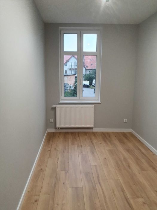 Wynajmę mieszkanie 2-pokojowe w Darłowie w centrum