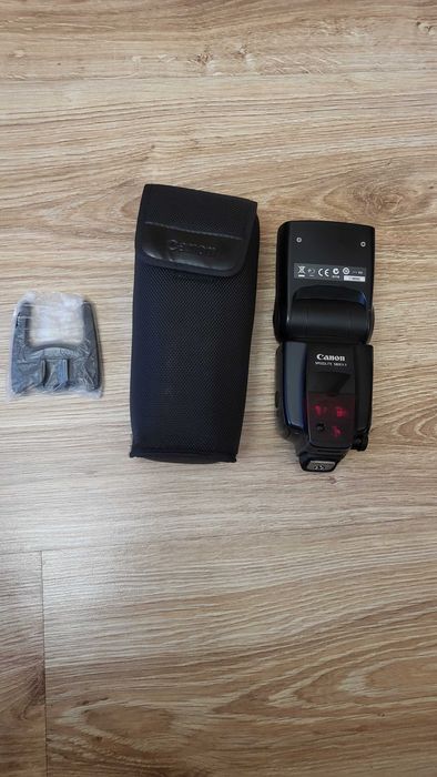 Фотоспалах CANON speedlite 580EX II