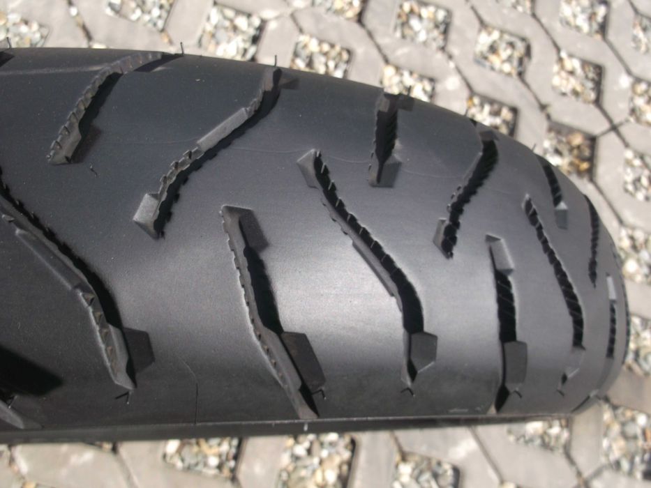 opona 140/80R17 Michelin Anakee 3 dot3715 4,2mm -17