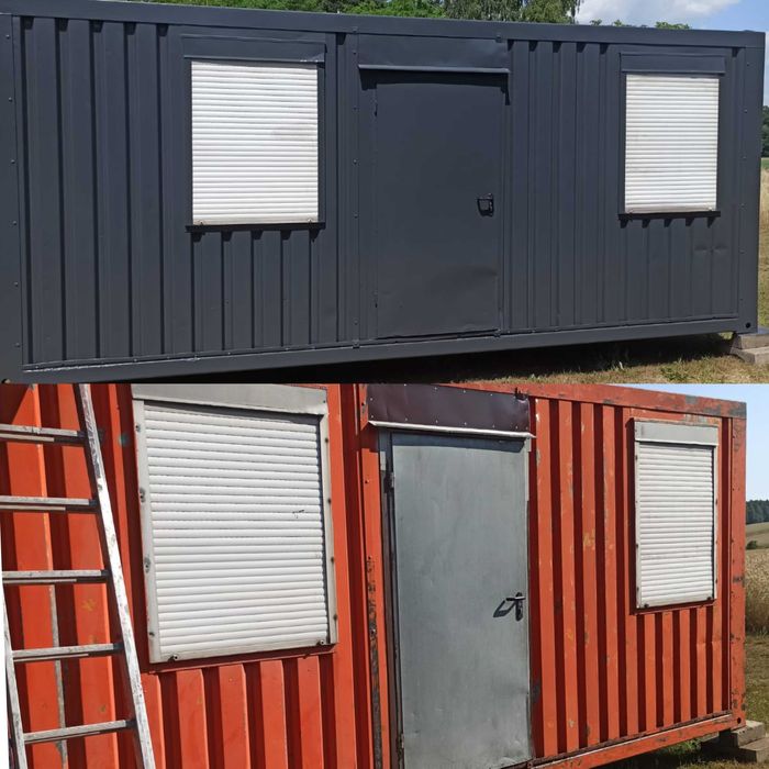 Malowanie Mycie Dachów