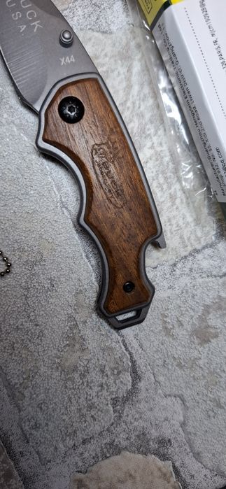 Nóż składany BUCK