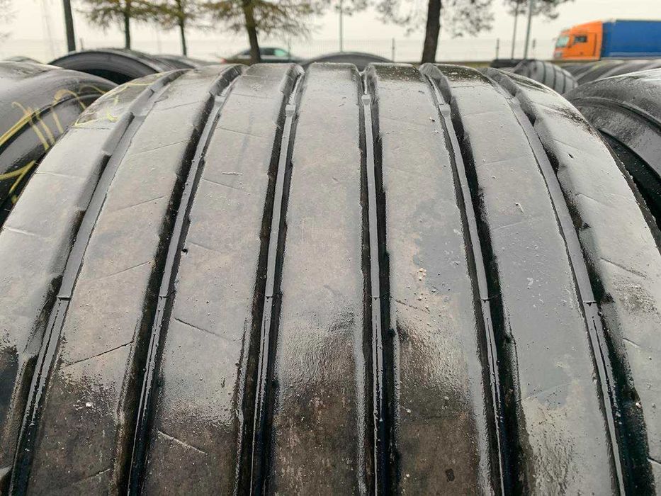 445/45R19.5 Opony GOODYEAR KMAX T GEN-2 8-10mm Naczepa Mega