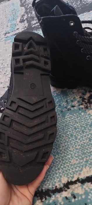 Buty sztyblety rozmiar 38