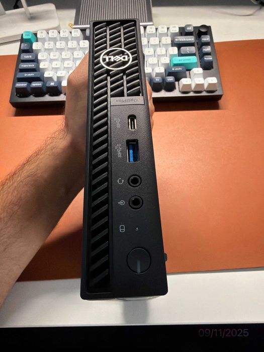 Dell Optiplex Micro Plus 7010 + i9 13900