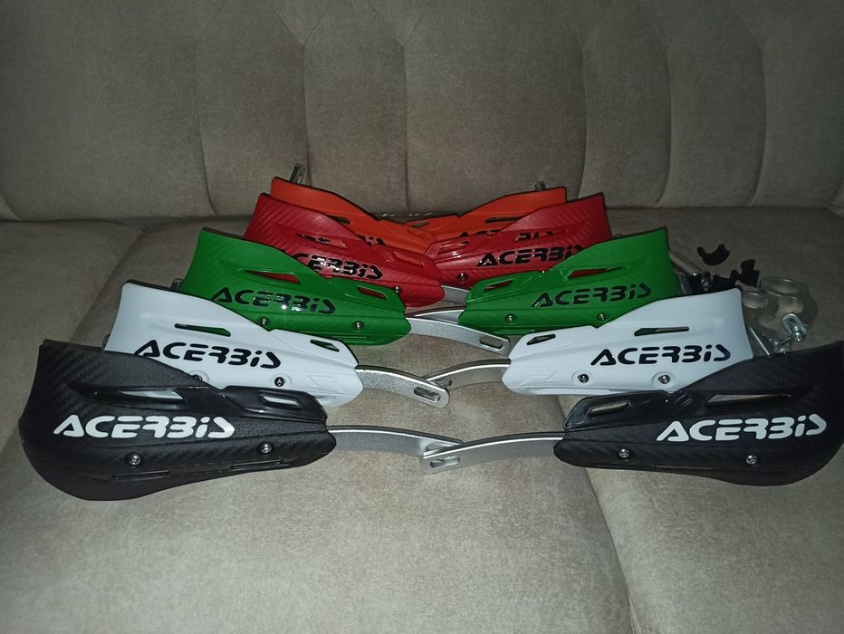Захист рук Acerbis мото, защита рук, захист ричагів тормоза, щеплення