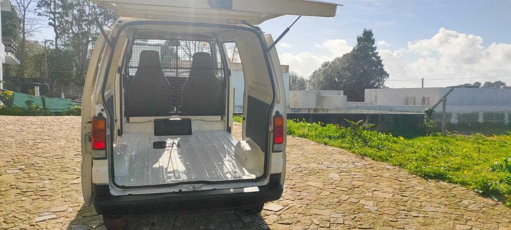 Carrinha Suzuki Super Carry