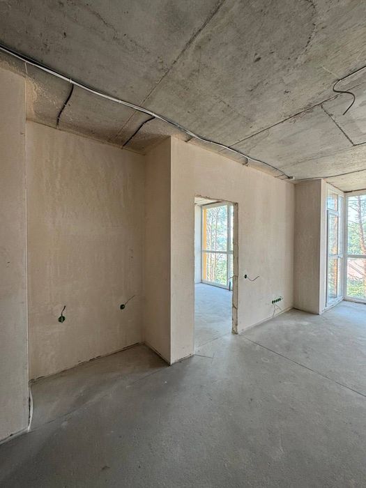 Продам однокімнатну квартиру площею 44,3 м2|газ|програми так|Буча