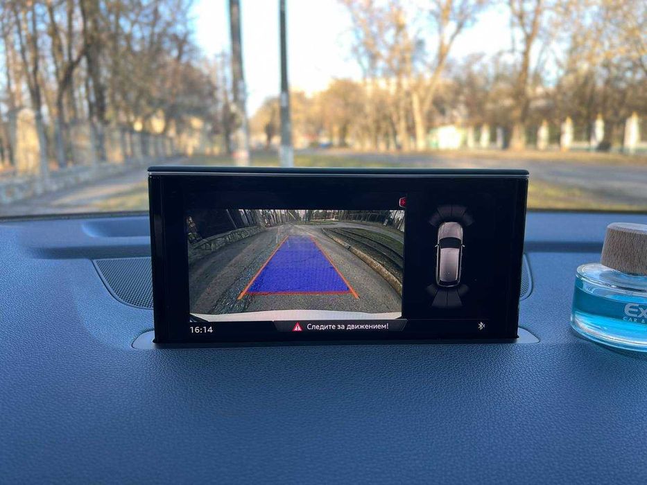 Audi Q7 2017 Офiцiал