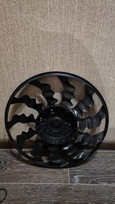 Крильчатка вентилятора радіатора Kia ev6, ioniq 5