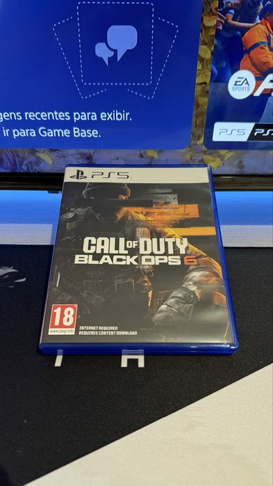 Call of duty black ops 6 PS5