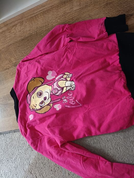 Bluza dla dziewczynki