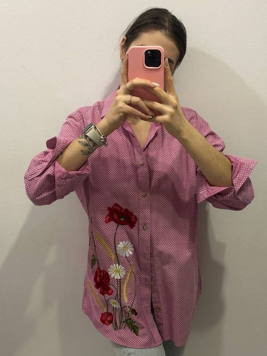 Сорочка з вишивкою 50р