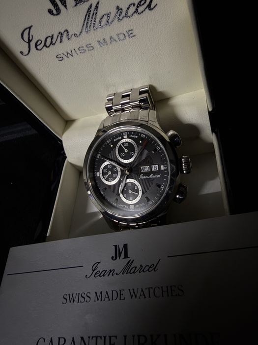 Jean Marcel Limitowana wersja