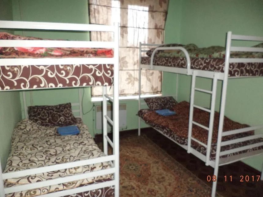 Квартира на 12 спальных мест