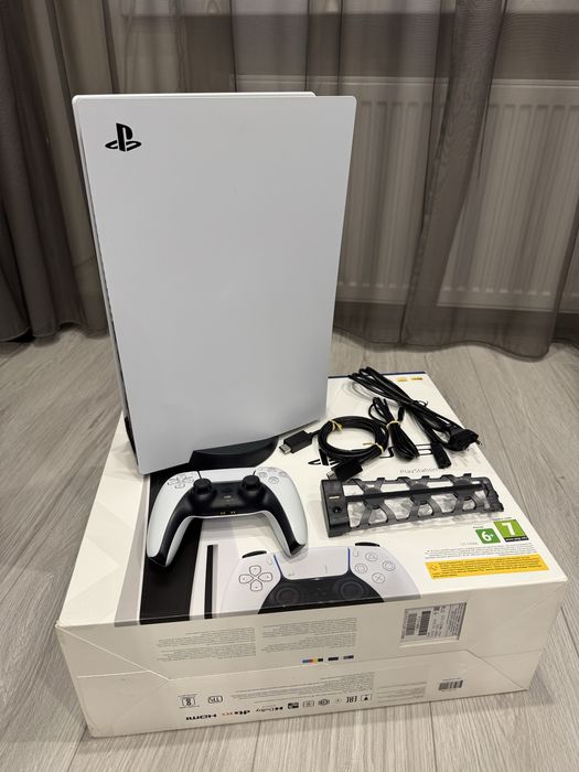 Playstation 5 з дисководом