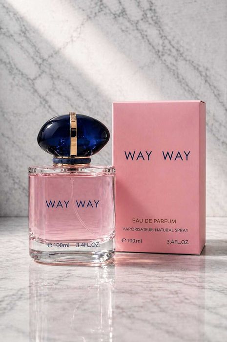 MY WAY – Perfumy damskie 100ml | Way