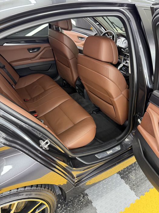 Bmw f10 525d 2012