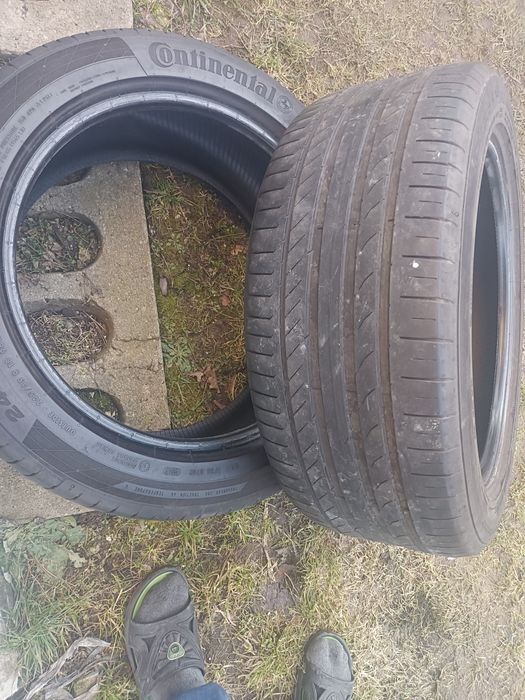 Opony r18 lato komplet