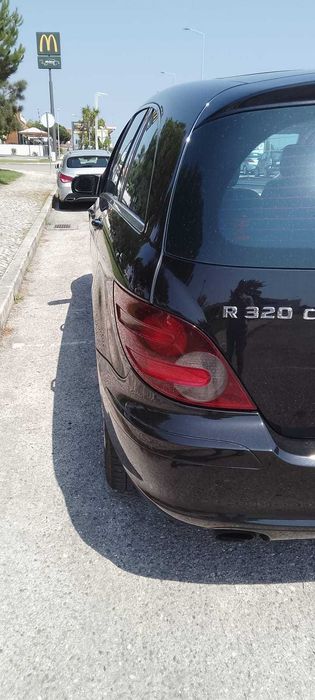 Mercedes-Benz R 320CDI