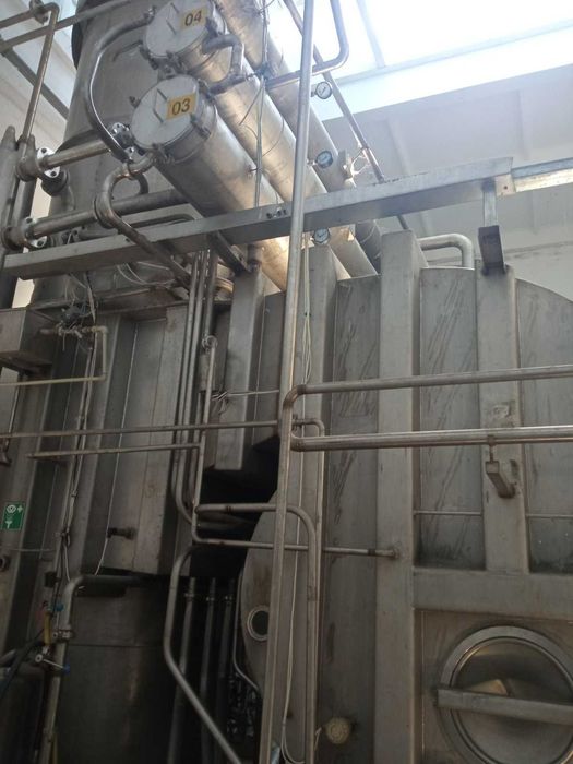 Комплекс нежитлових будівель з зем. ділянкою та виробничим обладнанням