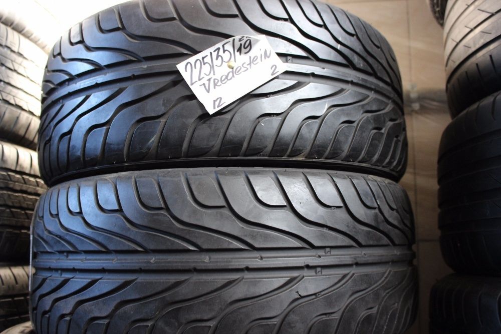 235-35-R19 FULDA комплект\пара летней резины GERMANY 2024