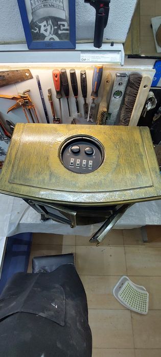 Salamandra elétrica