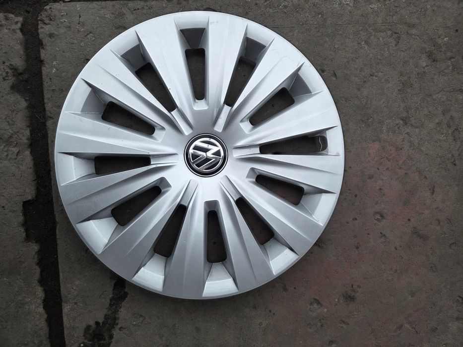 Оригінальні ковпаки r15, Volkswagen.