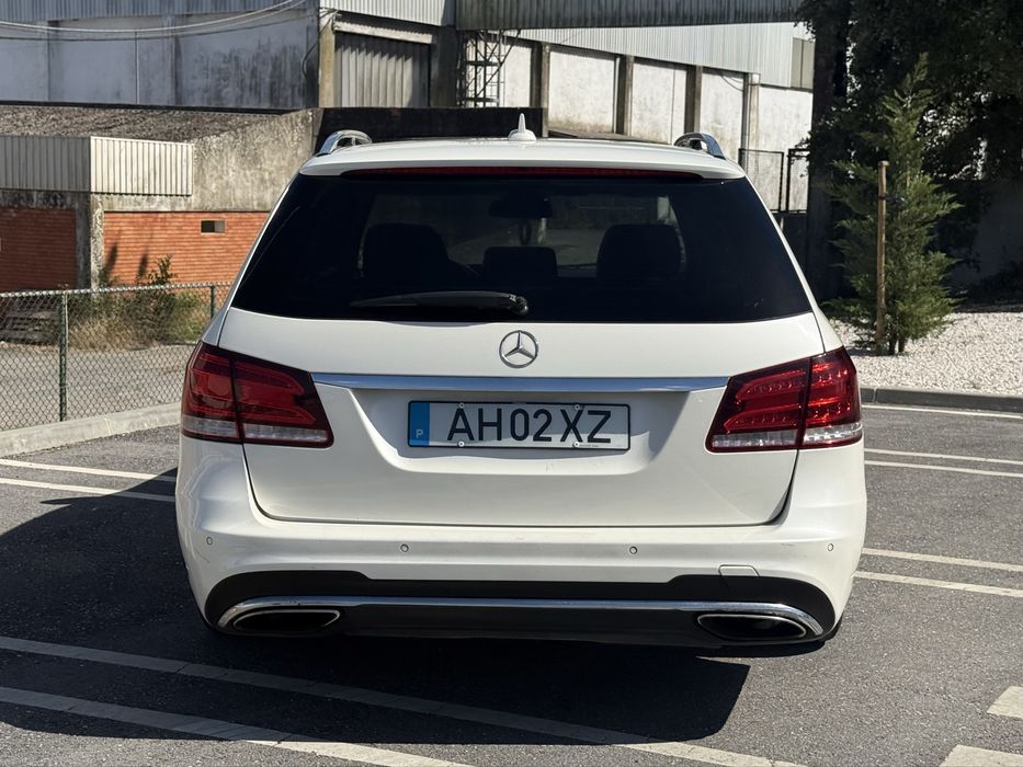 Mercedes-Benz E220d AMG Auto 7G-Tronic