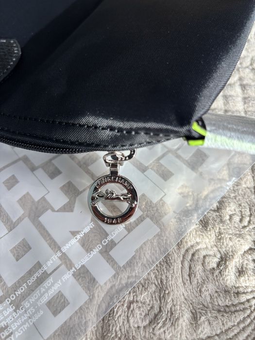 Longchamp Le Pliage Preta