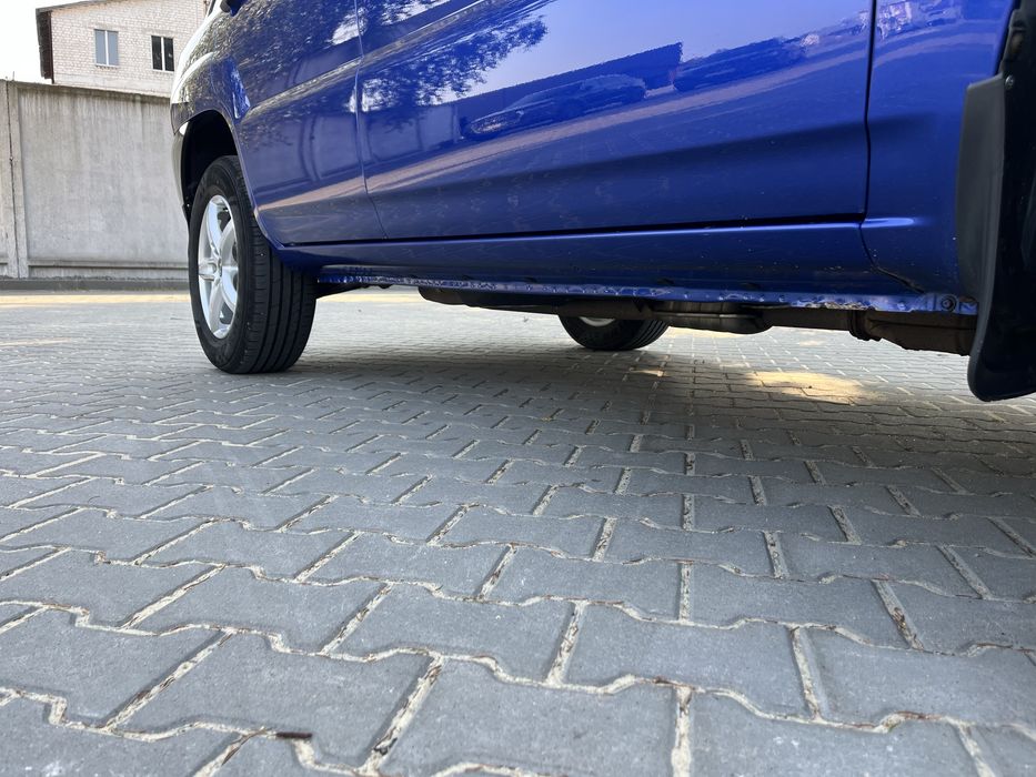 Kia Sportage II 2005