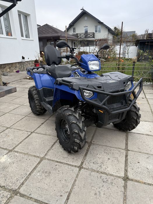 Квадроцикл Polaris sportsman 570