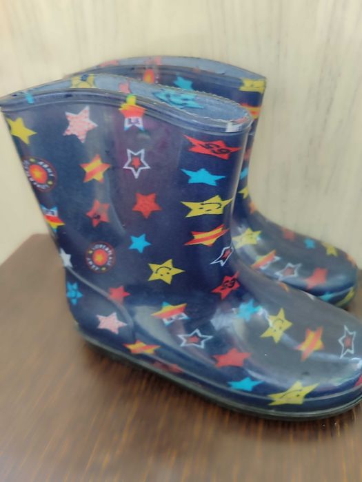 Чоботи, чобітки, гумовці 26
