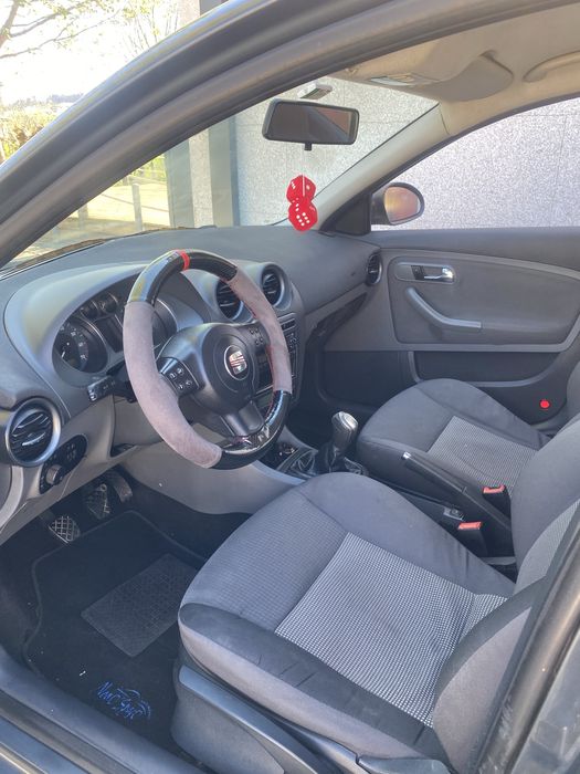 Seat ibiza 6L 2006