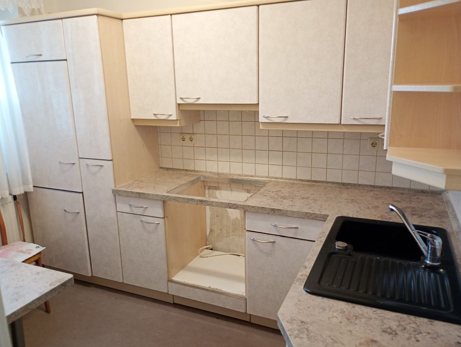 Meble kuchenne narożne